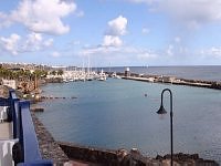 Puerto Calero, Lanzarote